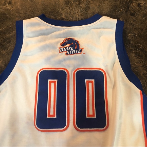 boise state basketball jersey